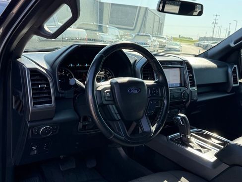Used 2019 Ford F150 XLT w/ Equipment Group 302A Luxury AWD/4WD image 4