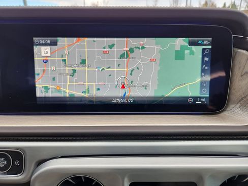 Used 2022 Mercedes-Benz G 63 AMG 4MATIC image 18