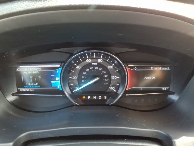 Certified 2019 Ford Explorer XLT w/ Equipment Group 202A FWD image 22