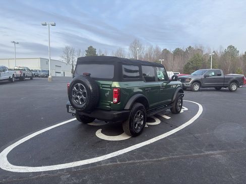 Used 2022 Ford Bronco Big Bend image 9