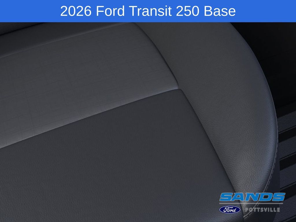 New 2026 Ford Transit 250 Low Roof w/ Load Area Protection Package RWD image 16