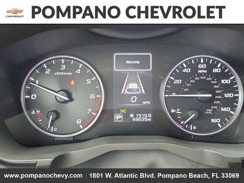 Used 2023 Subaru Ascent Onyx Edition Limited image 26