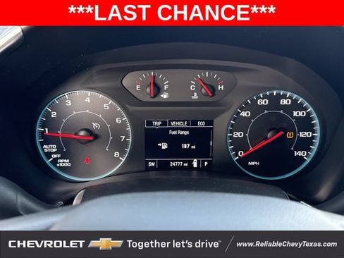 Used 2024 Chevrolet Equinox LS w/ Driver Confidence II Package FWD image 16