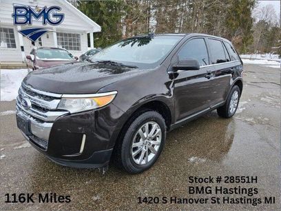 Used 2014 Ford Edge Limited w/ Equipment Group 301A