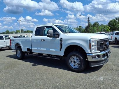 New 2025 Ford F250 XLT w/ Snow Plow Prep Package