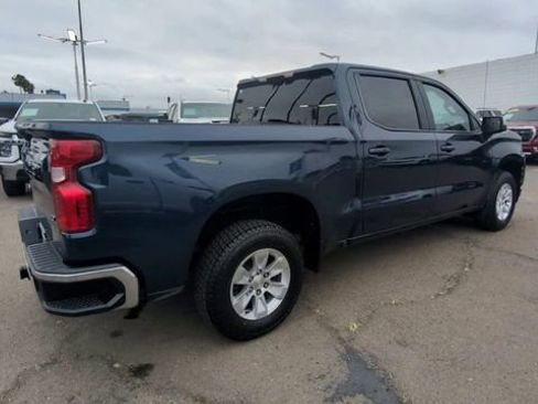 Certified 2020 Chevrolet Silverado 1500 LT w/ All-Star Edition RWD image 8