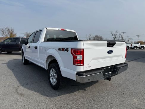 Used 2018 Ford F150 XLT w/ Equipment Group 301A Mid image 4