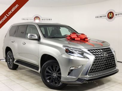 Used 2023 Lexus GX 460 Premium w/ Accessory Package