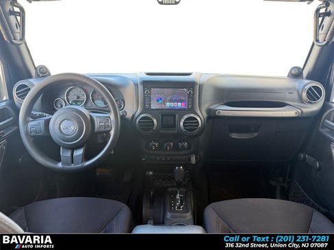 Used 2014 Jeep Wrangler Sport AWD/4WD image 11