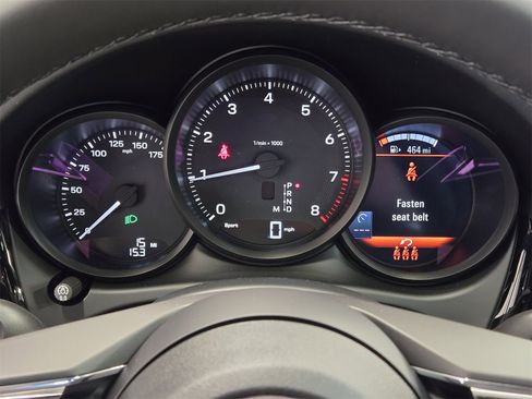 New 2025 Porsche Macan image 23