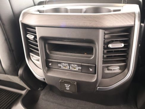 Used 2025 RAM 1500 Laramie w/ Laramie Southwest Edition AWD/4WD image 16