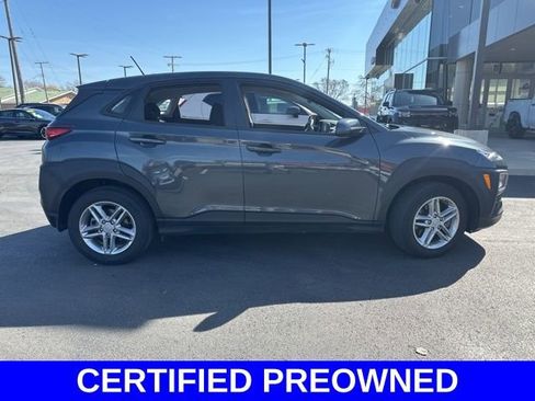 Certified 2021 Hyundai Kona SE image 11