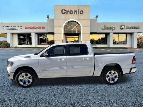 Used 2022 RAM 1500 Big Horn image 6