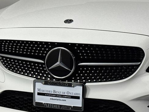 Used 2019 Mercedes-Benz C 300 Cabriolet image 13