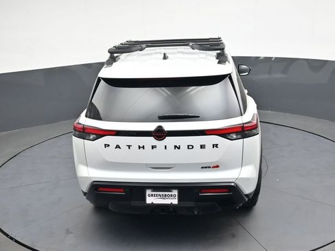 New 2026 Nissan Pathfinder Rock Creek AWD/4WD image 32