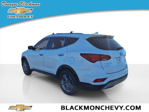 Used 2018 Hyundai Santa Fe Sport w/ 2.4L Value Package 02 image 5