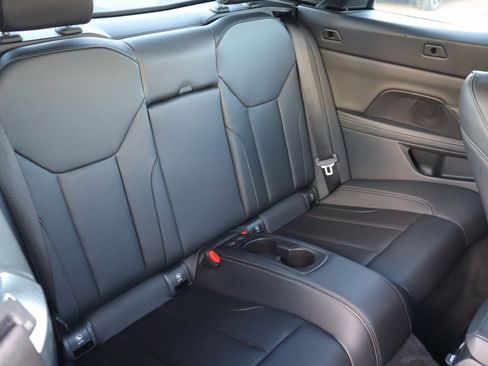 Used 2024 BMW 430i xDrive Convertible w/ Premium Package image 14