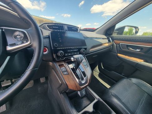 Used 2017 Honda CR-V EX-L image 16