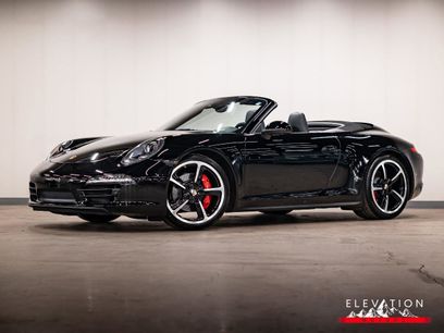 Used 2013 Porsche 911 Carrera 4S
