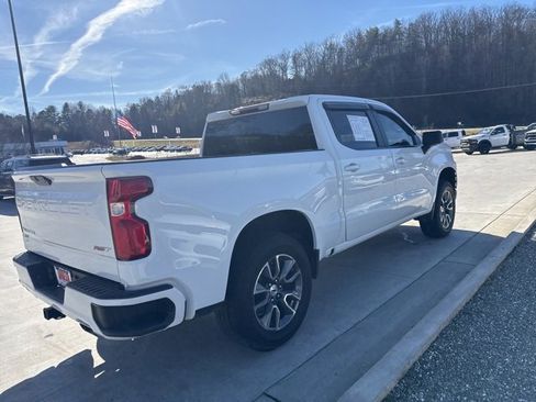 Used 2021 Chevrolet Silverado 1500 RST image 4