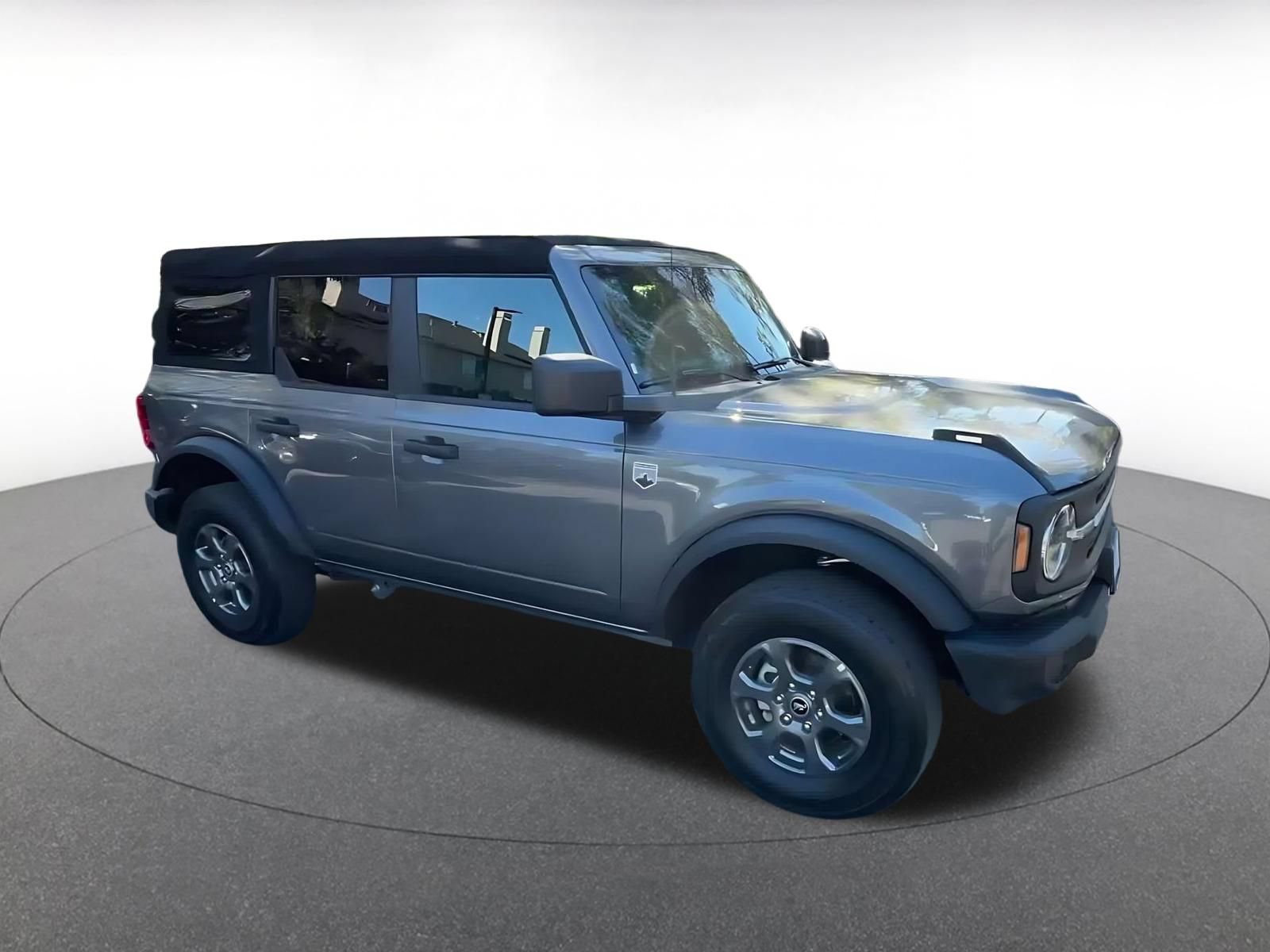 Used 2026 Ford Bronco Big Bend AWD/4WD image 2