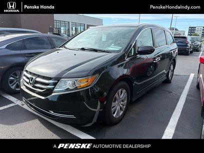 Used 2016 Honda Odyssey EX-L