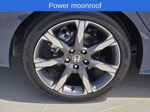 Certified 2026 Honda Civic Sport Touring image 10