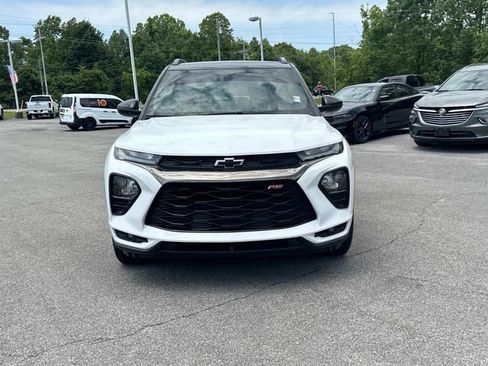 Used 2022 Chevrolet TrailBlazer RS FWD image 9