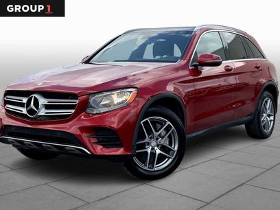 Used 2017 Mercedes-Benz GLC 300