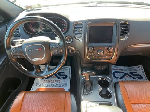 Used 2020 Dodge Durango R/T w/ Technology Group image 12