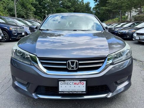 Used 2014 Honda Accord EX-L image 2