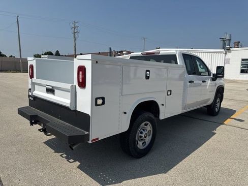 New 2025 Chevrolet Silverado 2500 W/T w/ WT Convenience Package image 4