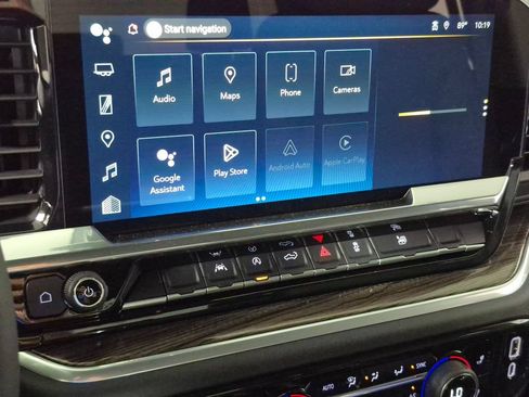 New 2026 Chevrolet Silverado 1500 RST w/ LPO, Dark Essentials Package AWD/4WD image 21