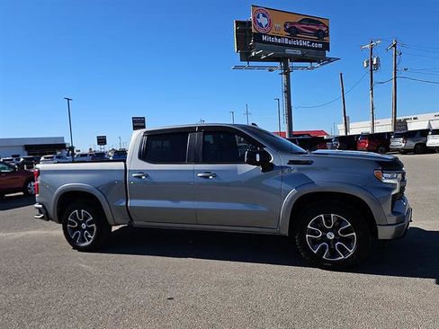 Used 2023 Chevrolet Silverado 1500 RST w/ RST All Star Premium Package image 6