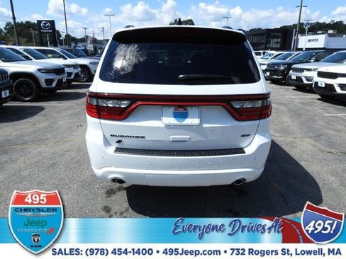 New 2026 Dodge Durango GT w/ Blacktop Package image 4