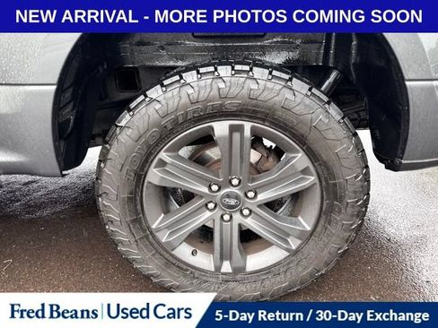 Used 2020 Ford F150 XL w/ Equipment Group 101A Mid AWD/4WD image 8