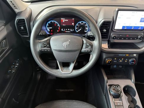 Used 2022 Ford Bronco Sport AWD/4WD image 16