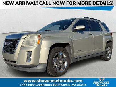 Used 2013 GMC Terrain SLT