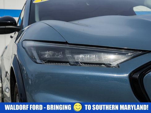 Used 2023 Ford Mustang Mach-E Premium image 12