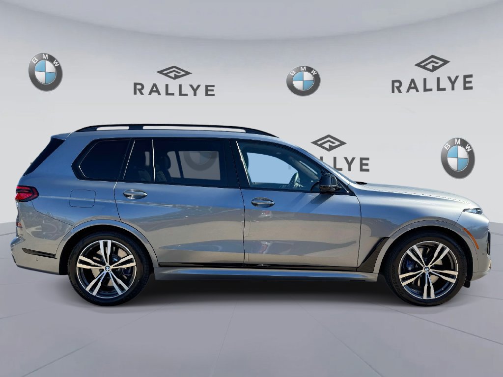 Certified 2024 BMW X7 M60i w/ Climate Comfort Package AWD/4WD image 4