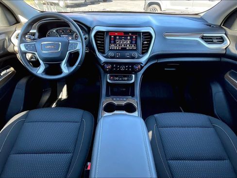 Used 2022 GMC Acadia SLE image 21