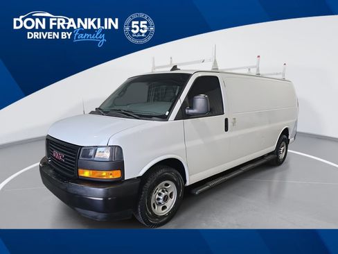 Used 2020 GMC Savana 2500 Extended w/ Communications Package image 1