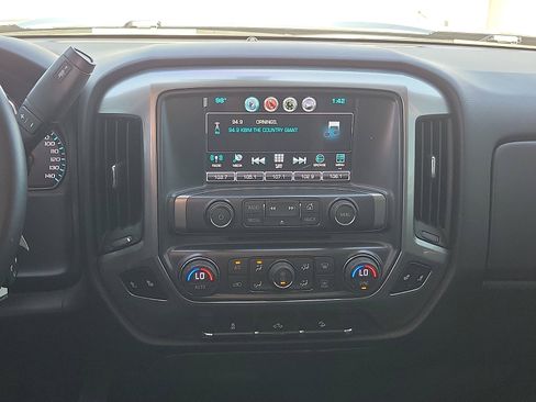 Used 2017 Chevrolet Silverado 1500 LT w/ Texas Edition image 10