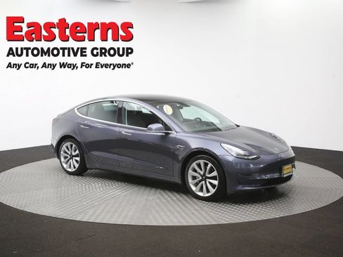 Used 2019 Tesla Model 3 Long Range AWD/4WD image 43