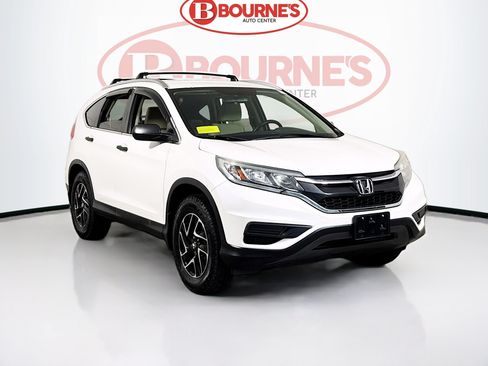 Used 2016 Honda CR-V SE image 1