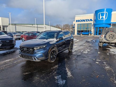 New 2026 Honda CR-V Sport Touring image 7