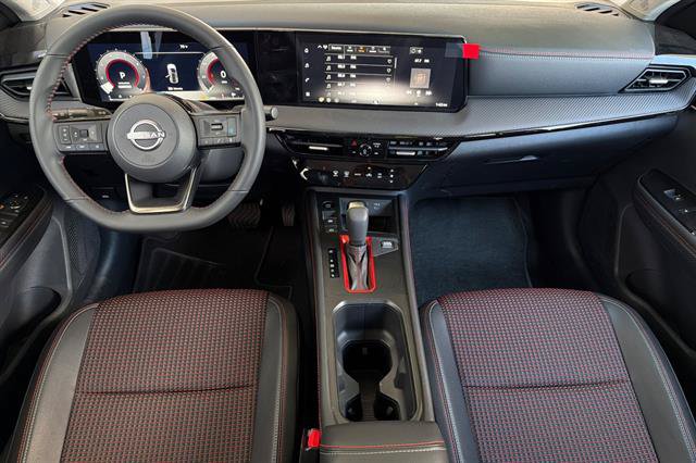 New 2026 Nissan Kicks SR AWD/4WD image 14