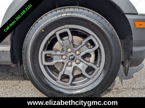 Used 2022 Ford Bronco Sport Big Bend w/ Convenience Package image 12