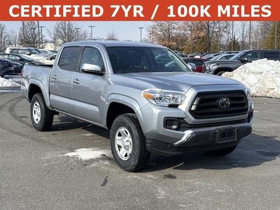 Used 2023 Toyota Tacoma SR
