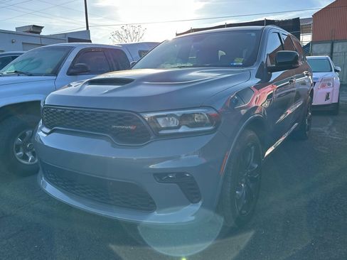Used 2021 Dodge Durango R/T w/ Blacktop Package image 4